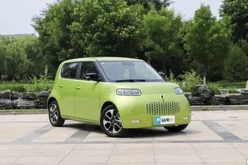 7.18万/NEDC续航305km 欧拉白猫新增入门车型