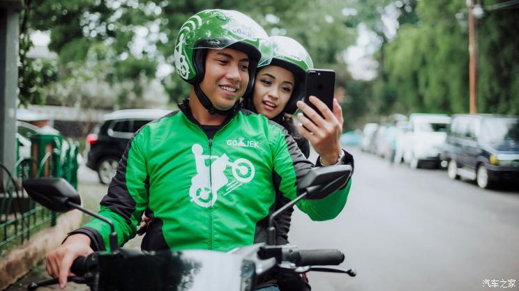 GO-jek估值達100億美元