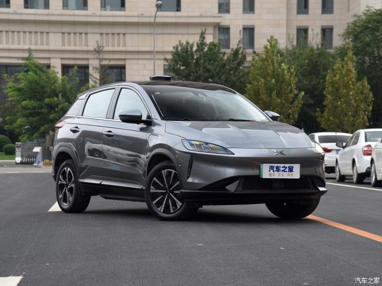 小鵬汽車公布9月交付量