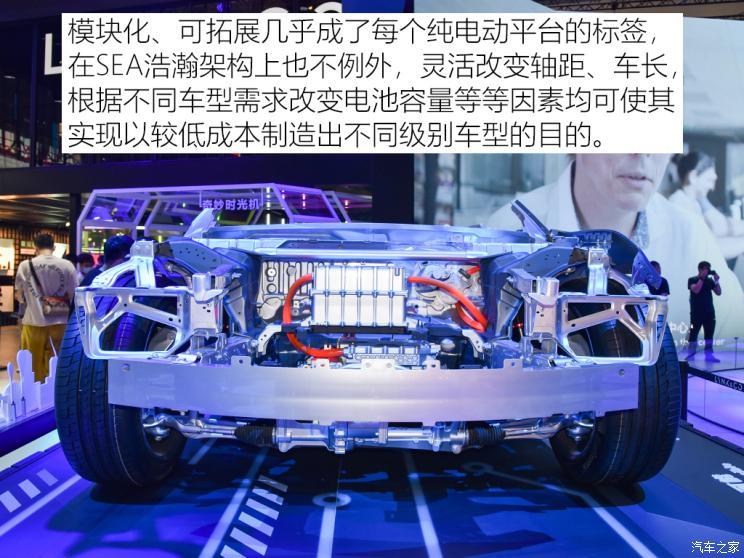 北京車展，電池，氫燃料