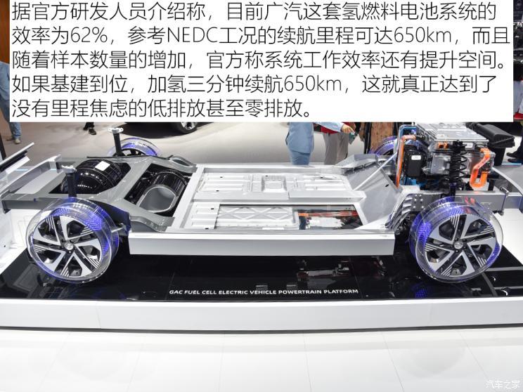北京車展，電池，氫燃料