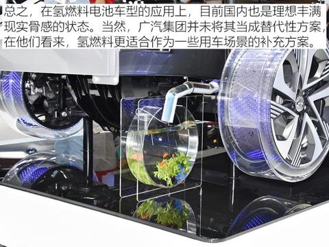 北京车展,电池,氢燃料 北京车展,电池,氢燃料