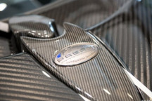 帕加尼11月12日发布 Huayra R更多信息