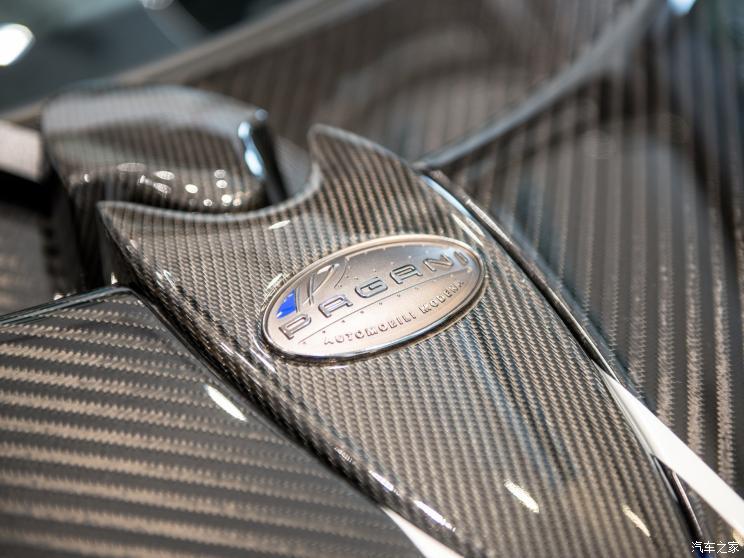 帕加尼11月12日發布 Huayra R更多信息