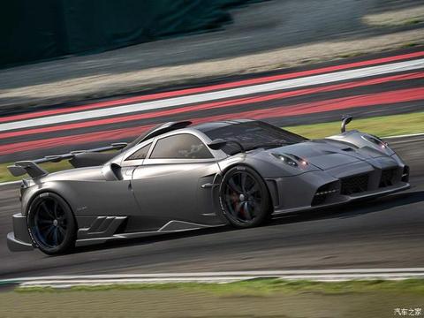 帕加尼11月12日发布 Huayra R更多信息 帕加尼11月12日发布 Huayra R更多信息