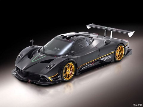 帕加尼11月12日发布 Huayra R更多信息 帕加尼11月12日发布 Huayra R更多信息