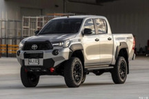 丰田发布Hilux Mako车型