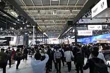 北京车展被“围剿”？自主车企的新能源汽车该如何“反击”？