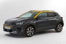 起亚Stonic GT Line官图发布