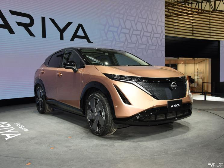 Nissan (импортированный) Базовая модель Ariya 2020