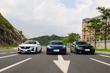 人生繞不過一臺3系？Model 3、CT5：你瞧不起誰呢？