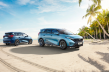 融辉煌与新生于一体，海马7X或将重塑MPV新格局