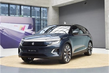 重组方案获批 拜腾将再次开启造车业务