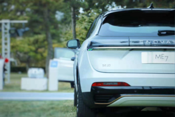 天际汽车完成超50亿元新一轮融资，计划2021年IPO