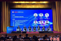 业界人士看好中国新能源汽车做强出海