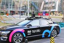 自动驾驶车重回北京 掉队的百度能借此超车吗?