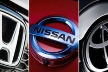 日系三强今年谁坐头把交椅？份额能不能超德系？有戏看了