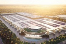 特斯拉柏林超级工厂又一片区域开始基础施工