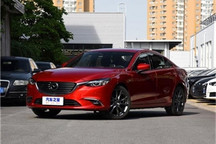 低压燃油泵芯存患 马自达阿特兹被召回