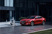 发动机存熄火风险 16792辆国产马自达6阿特兹被召回