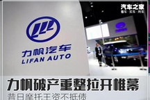 庭审开场，力帆破产重整拉开帷幕