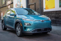 现代召回7.7万辆科纳，创全球单次电动车召回规模记录