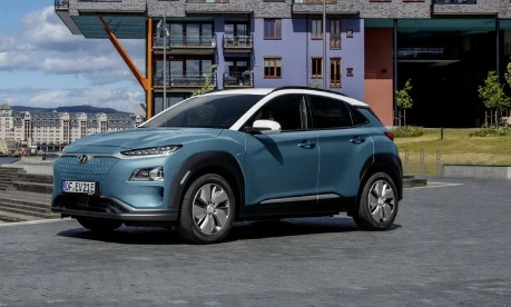 電動汽車，現代,電動汽車