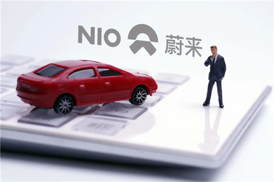 新勢力造車，蔚來，蔚來,充電