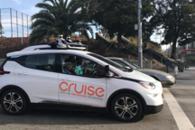 Cruise获得加州管理局许可，可在旧金山街头测试无人驾驶汽车