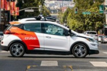 Cruise获准在加州进行全自动驾驶汽车路测 5辆车可不配备安全员