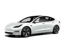 海外Model 3中期改款 外观黑化/内饰提升/配电动尾门