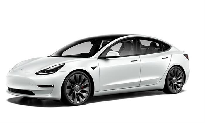 特斯拉，特斯拉,Model3