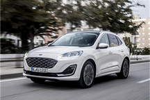 避免欧盟罚款 福特拟购买碳排放积分