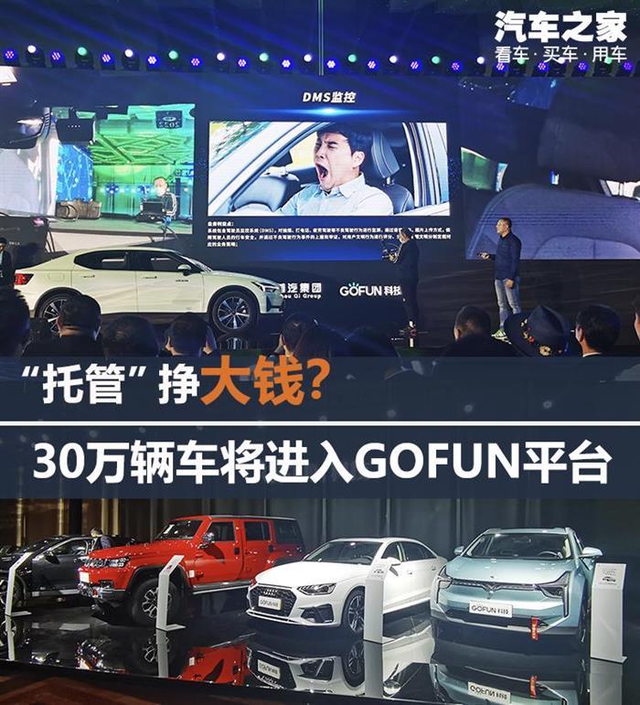 電動(dòng)汽車，銷量，GOFUN科技、<a class='link'  target='_blank'>Polestar極星</a>、華為、螞蟻集團(tuán)