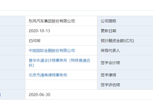 东风集团受理4天就获
