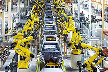 中国汽车制造业工业增加值继续保持较快增长