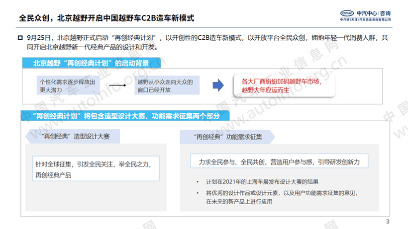 北京車展，一汽奧迪合資,廣汽金三角戰(zhàn)略，北汽越野C2B造車