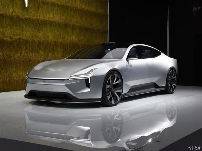 極星汽車,極星體驗(yàn)店