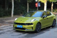 试驾 | 领克03+，开起来运动的不像国产车