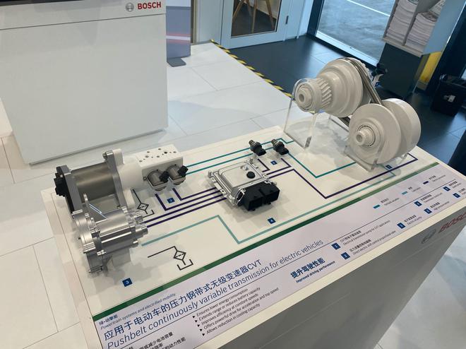 用軟件定義汽車并發力新三化 博世的IOT公司愿景如何實現？