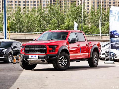 福特(进口) 福特F-150 2019款 3.5T 猛禽性能劲化版