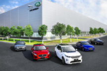 那个奇瑞捷豹路虎回来了