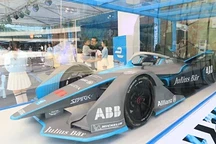 FE电动方程式中国秀首站落地北京