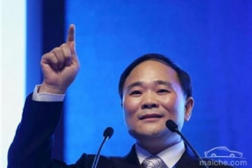 車輛購置稅分配要調整嗎？李書福的兩會提案答復來了
