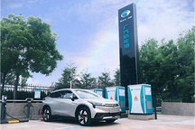 或11月公布 广汽新能源埃安品牌将独立