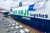 壕！拼实力入欧洲！上汽自营航线剑指2025“十万辆级”