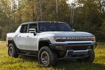 3s破百、螃蟹模式，电动版悍马海外售价公布