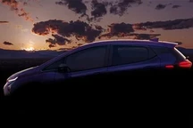 雪弗兰Bolt EV谍照曝光！EUV跨界车更有范儿！