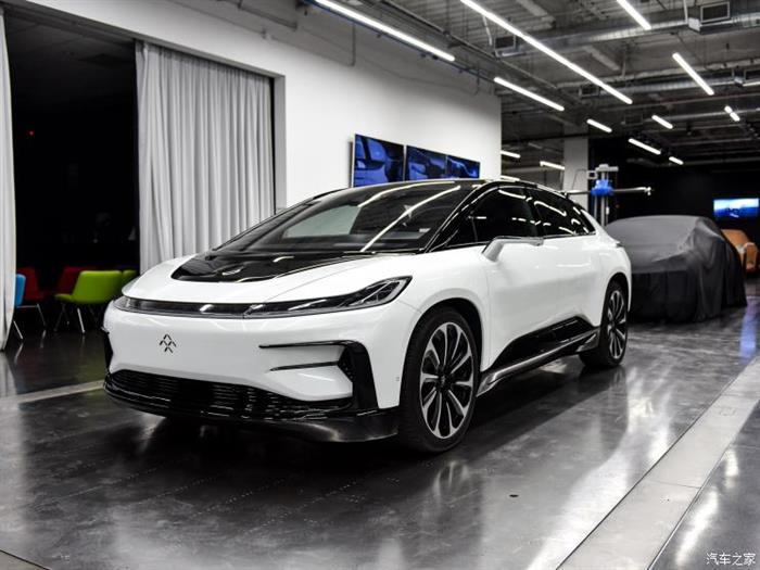 FF 91量产,法拉第未来