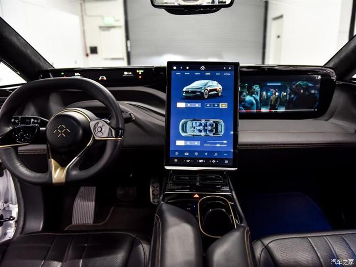 FF 91量產,法拉第未來